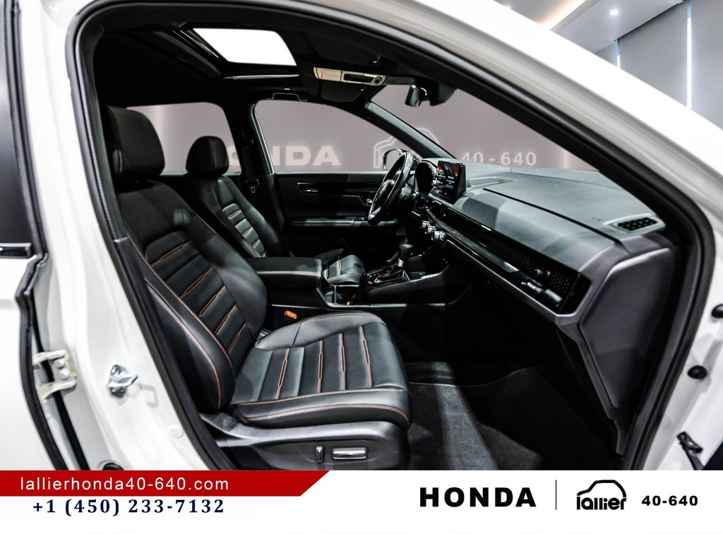Honda CR-V Hybrid Touring 2026 à Montréal, Québec - 19 - w1024h768px