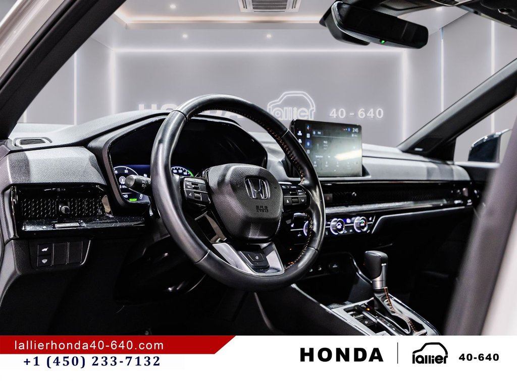 Honda CR-V Hybrid Touring 2026 à Montréal, Québec - 22 - w1024h768px