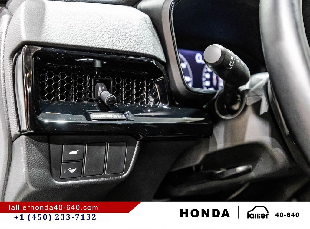 2026 Honda CR-V Hybrid Touring in Lachenaie, Quebec - 23 - w1024h768px