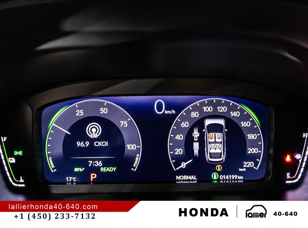 2026 Honda CR-V Hybrid Touring in Lachenaie, Quebec - 25 - w1024h768px