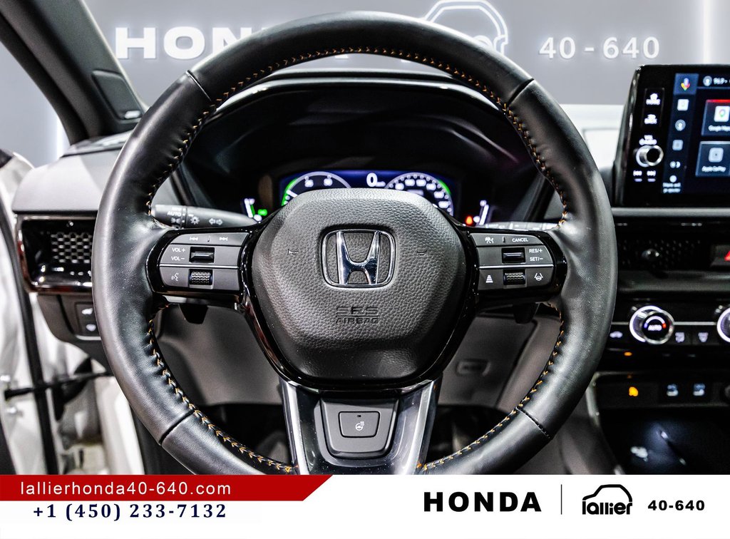 2026 Honda CR-V Hybrid Touring in Lachenaie, Quebec - 24 - w1024h768px