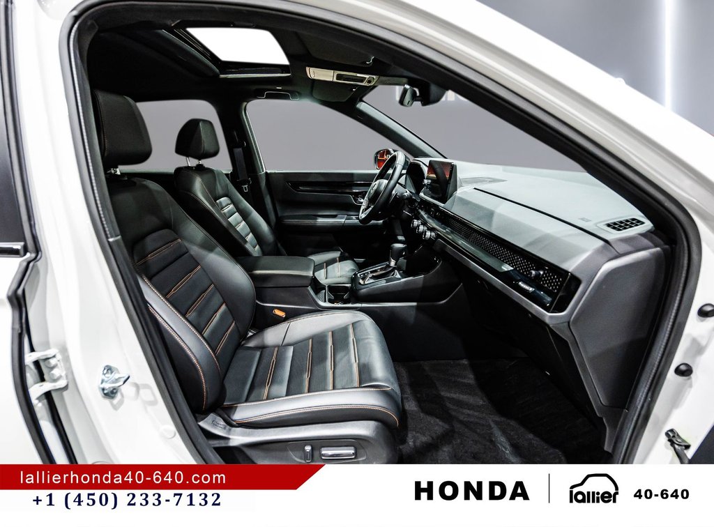 2026 Honda CR-V Hybrid Touring in Lachenaie, Quebec - 19 - w1024h768px