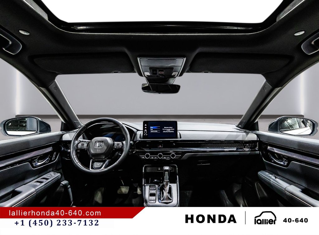 2026 Honda CR-V Hybrid Touring in Lachenaie, Quebec - 15 - w1024h768px