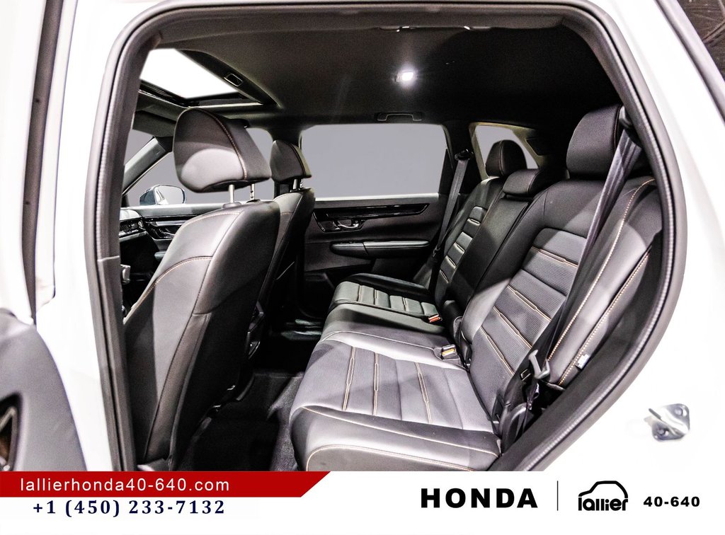 2026 Honda CR-V Hybrid Touring in Lachenaie, Quebec - 14 - w1024h768px