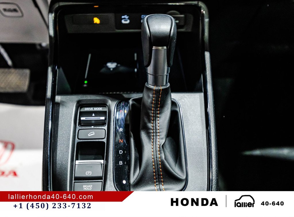 2026 Honda CR-V Hybrid Touring in Lachenaie, Quebec - 27 - w1024h768px