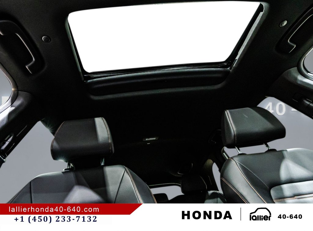 2026 Honda CR-V Hybrid Touring in Lachenaie, Quebec - 20 - w1024h768px
