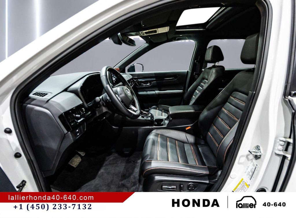 2026 Honda CR-V Hybrid Touring in Lachenaie, Quebec - 21 - w1024h768px