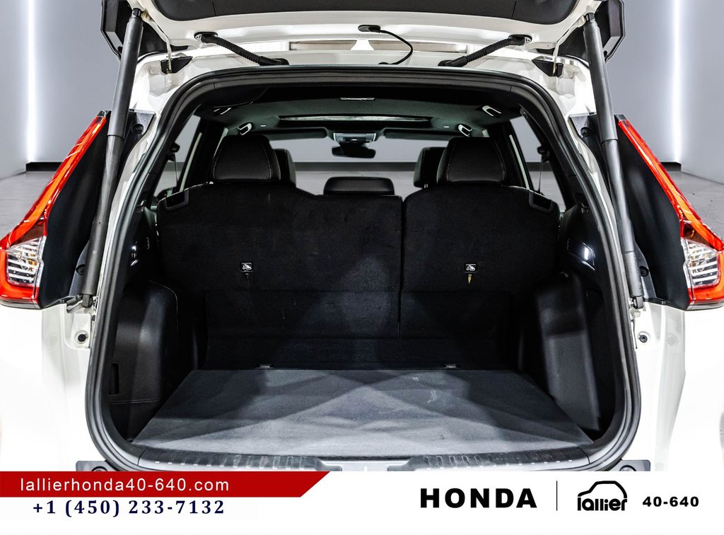 2026 Honda CR-V Hybrid Touring in Lachenaie, Quebec - 17 - w1024h768px