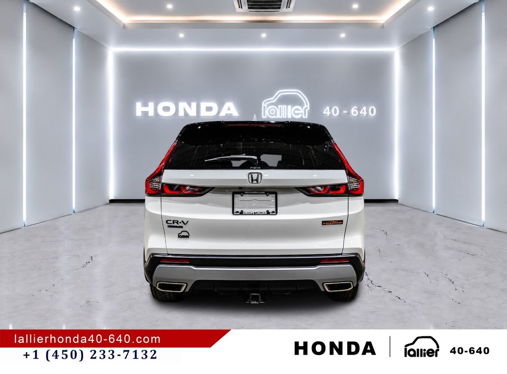 2026 Honda CR-V Hybrid TrailSport in Lachenaie, Quebec - 6 - w1024h768px
