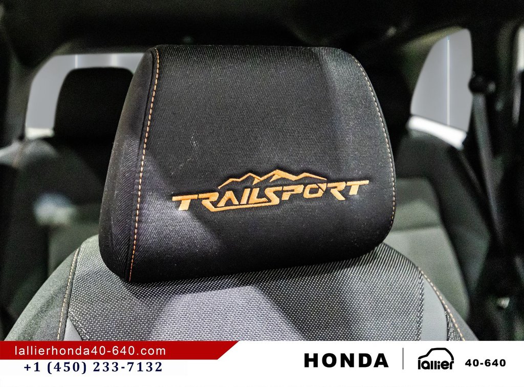2026 Honda CR-V Hybrid TrailSport in Lachenaie, Quebec - 19 - w1024h768px