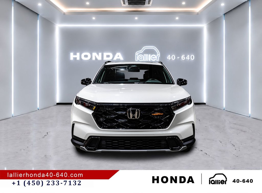 2026 Honda CR-V Hybrid TrailSport in Lachenaie, Quebec - 2 - w1024h768px