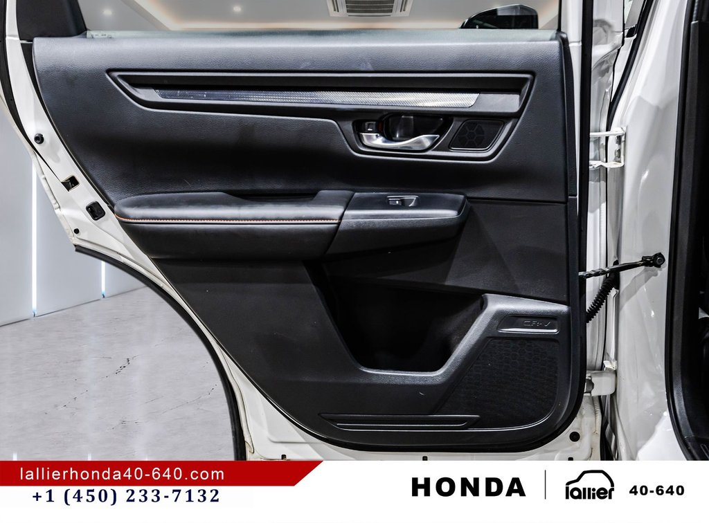 2026 Honda CR-V Hybrid TrailSport in Lachenaie, Quebec - 12 - w1024h768px
