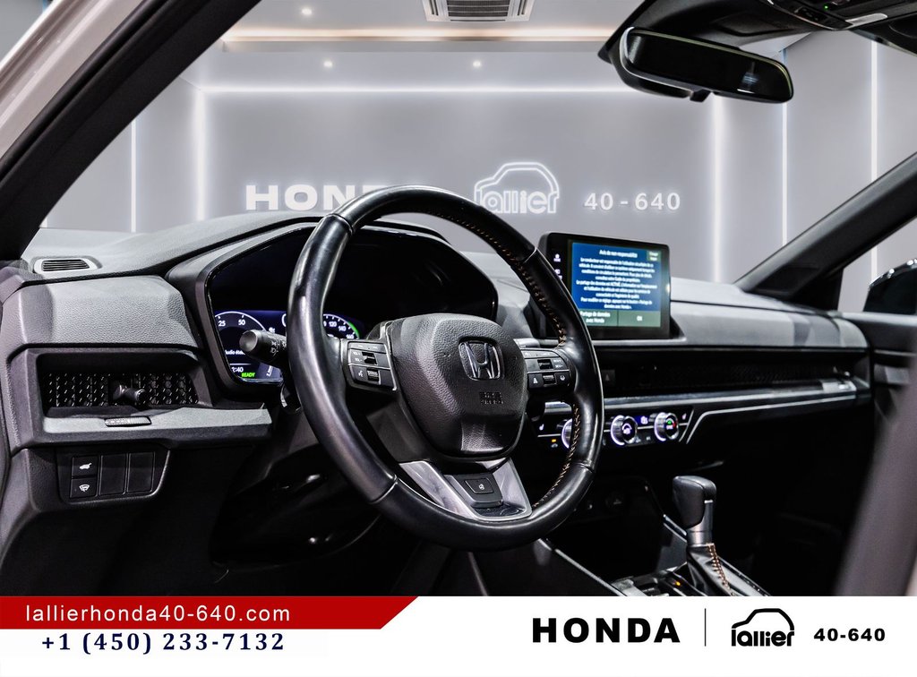 2026 Honda CR-V Hybrid TrailSport in Lachenaie, Quebec - 22 - w1024h768px