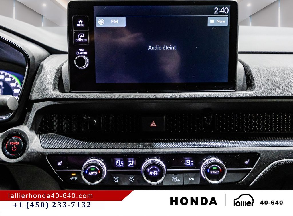 2026 Honda CR-V Hybrid TrailSport in Lachenaie, Quebec - 25 - w1024h768px