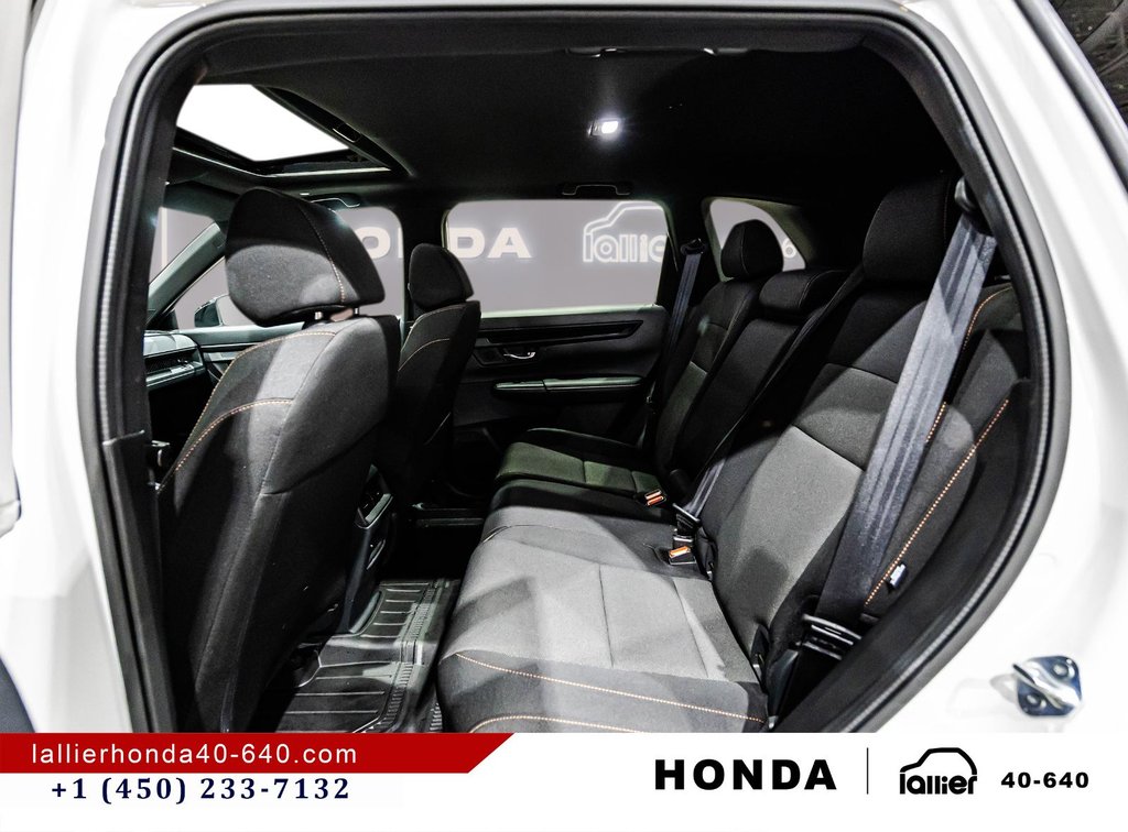 2026 Honda CR-V Hybrid TrailSport in Lachenaie, Quebec - 13 - w1024h768px