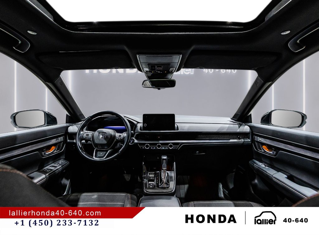 2026 Honda CR-V Hybrid TrailSport in Lachenaie, Quebec - 14 - w1024h768px