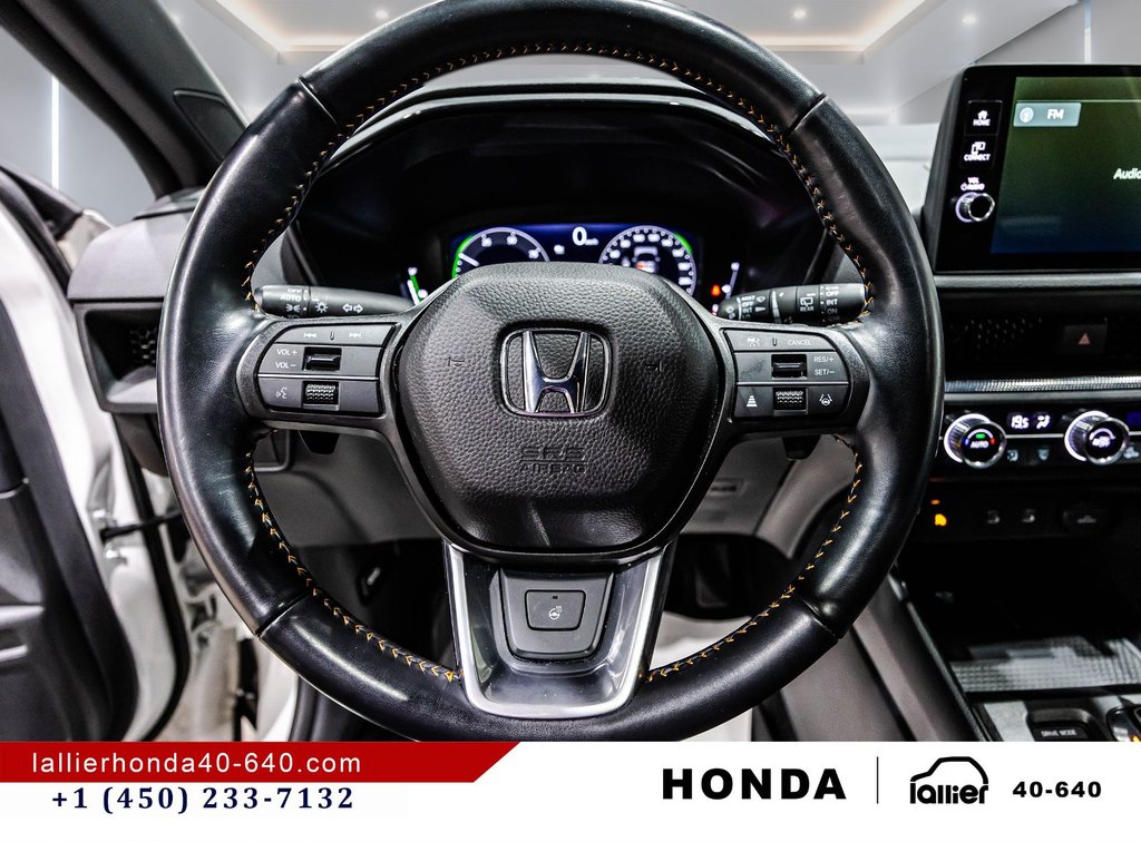 2026 Honda CR-V Hybrid TrailSport in Lachenaie, Quebec - 23 - w1024h768px