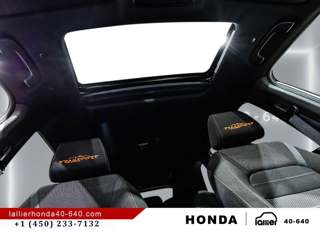 2026 Honda CR-V Hybrid TrailSport in Lachenaie, Quebec - 20 - w1024h768px