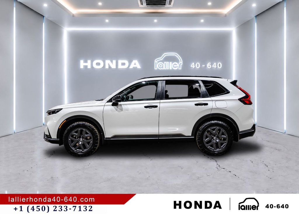 2026 Honda CR-V Hybrid TrailSport in Lachenaie, Quebec - 4 - w1024h768px
