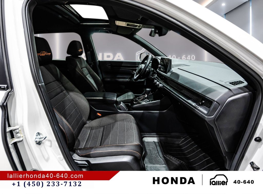 2026 Honda CR-V Hybrid TrailSport in Lachenaie, Quebec - 18 - w1024h768px