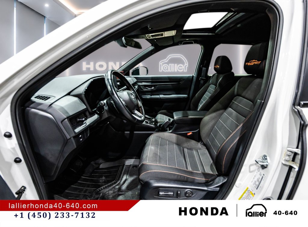 2026 Honda CR-V Hybrid TrailSport in Lachenaie, Quebec - 21 - w1024h768px
