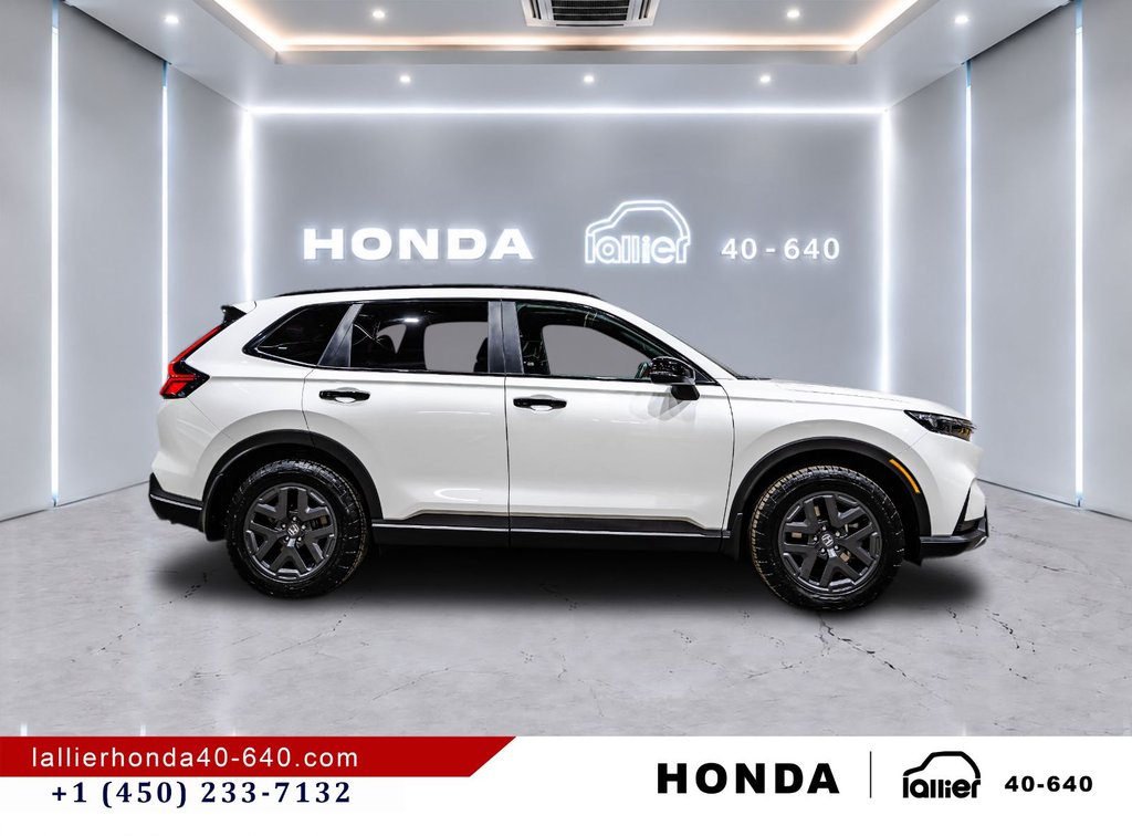 2026 Honda CR-V Hybrid TrailSport in Lachenaie, Quebec - 8 - w1024h768px