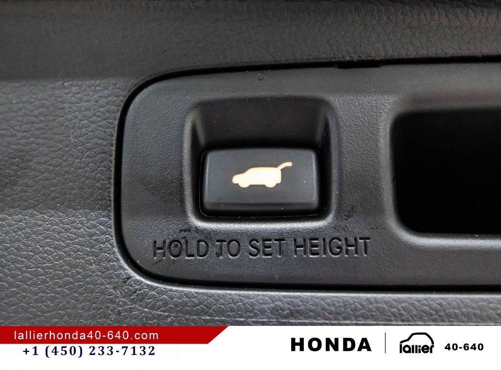2026 Honda CR-V Hybrid TrailSport in Lachenaie, Quebec - 15 - w1024h768px