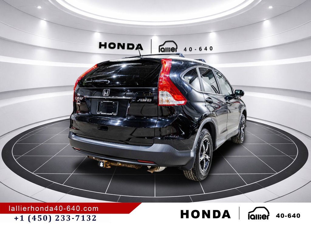 2012 Honda CR-V LX in Lachenaie, Quebec - 7 - w1024h768px