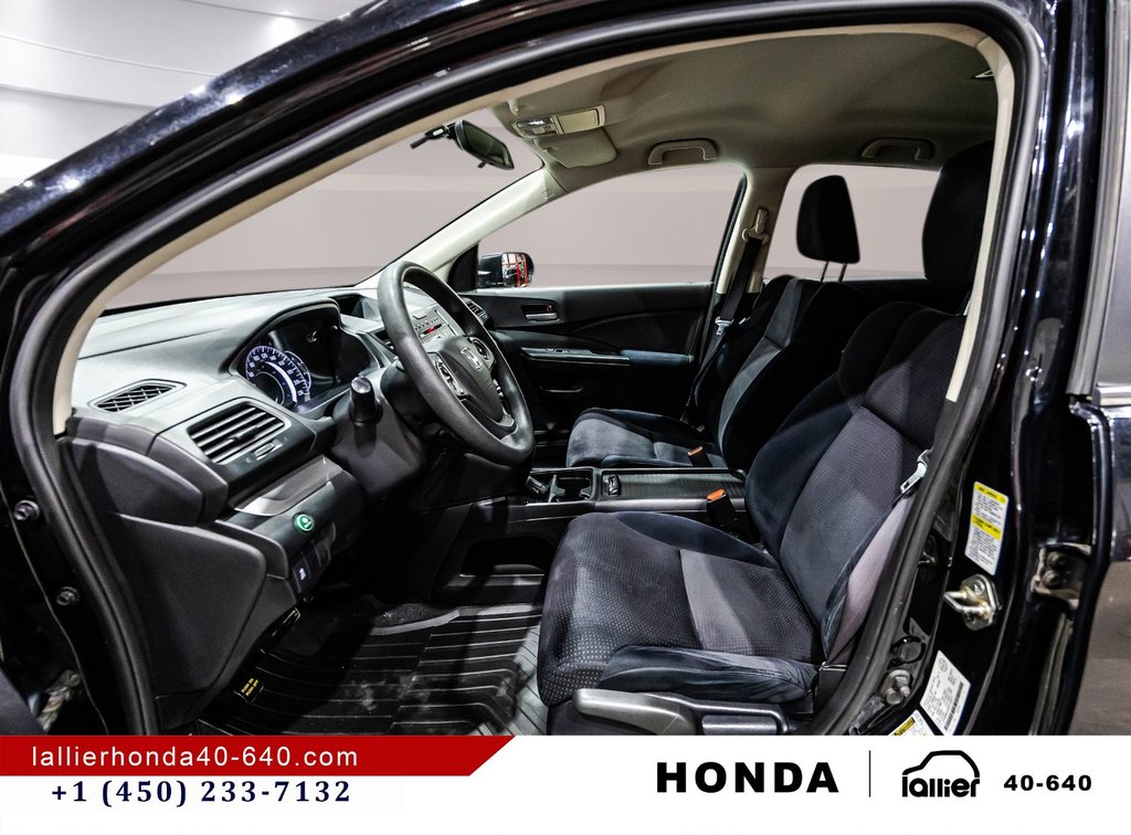 2012 Honda CR-V LX in Lachenaie, Quebec - 18 - w1024h768px