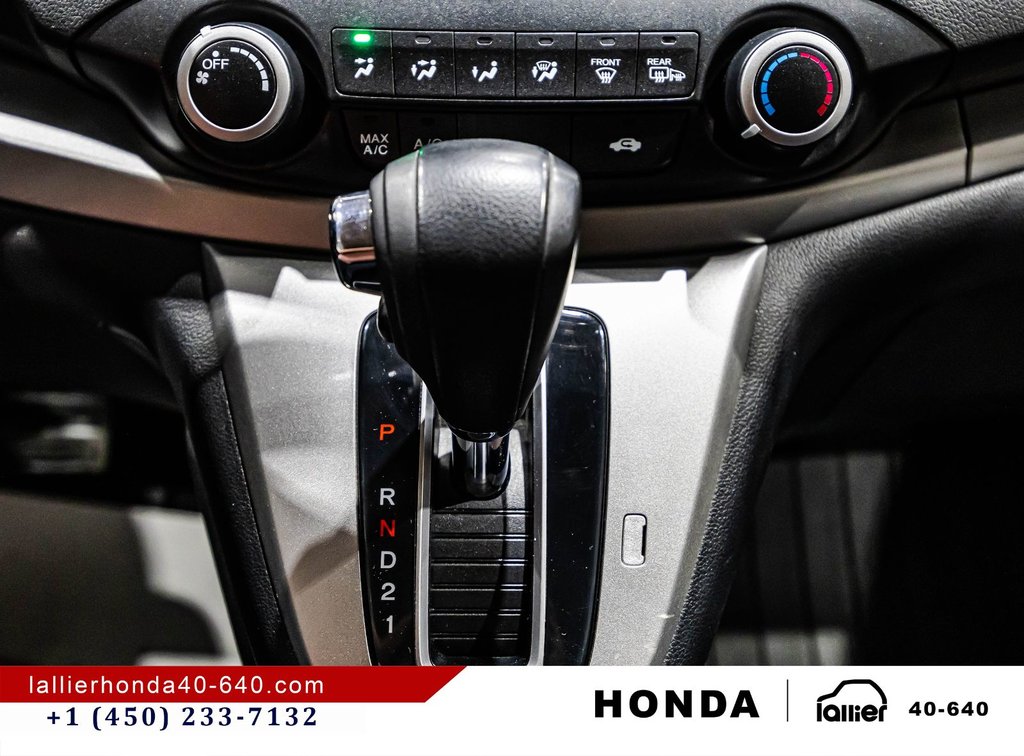 2012 Honda CR-V LX in Lachenaie, Quebec - 24 - w1024h768px
