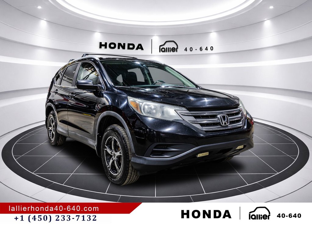 2012 Honda CR-V LX in Lachenaie, Quebec - 9 - w1024h768px
