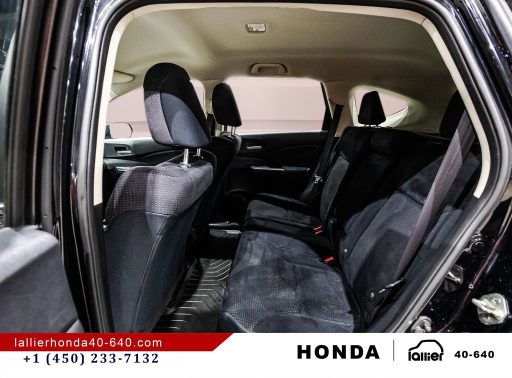 2012 Honda CR-V LX in Lachenaie, Quebec - 13 - w1024h768px