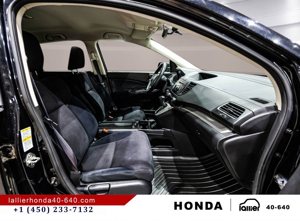 2012 Honda CR-V LX in Lachenaie, Quebec - 17 - w1024h768px