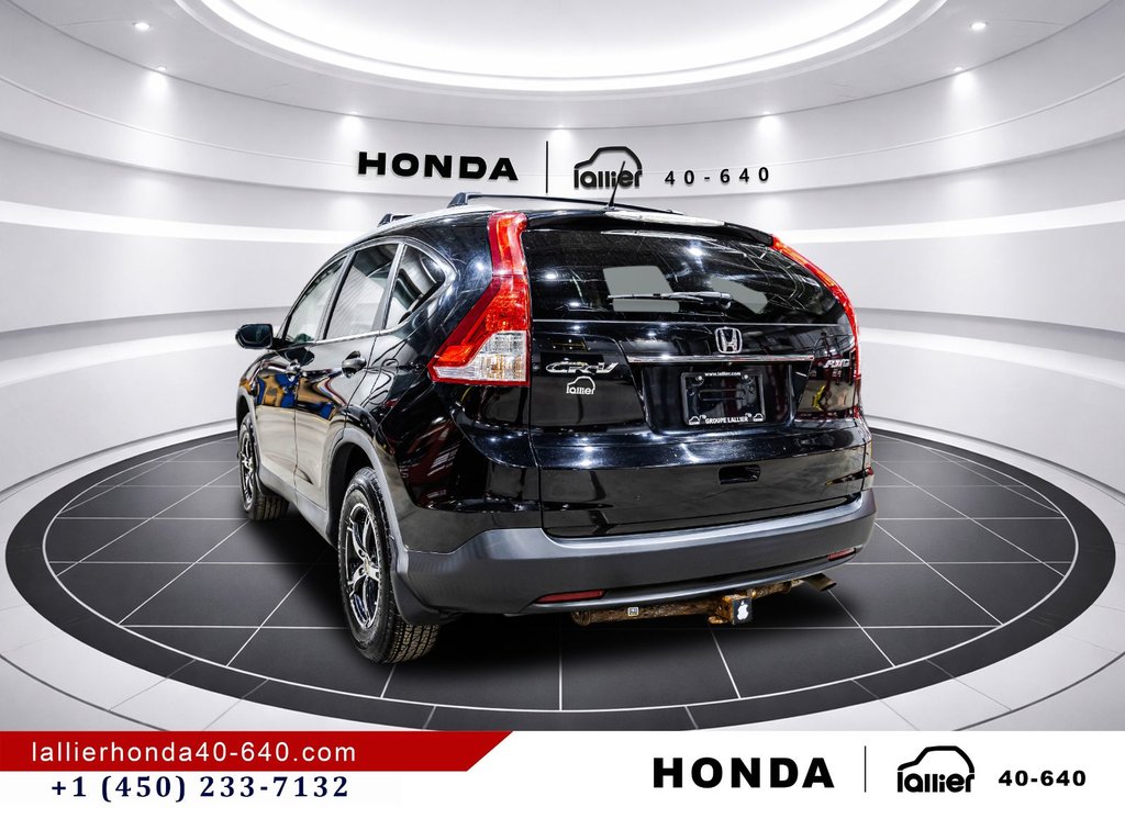 2012 Honda CR-V LX in Lachenaie, Quebec - 5 - w1024h768px