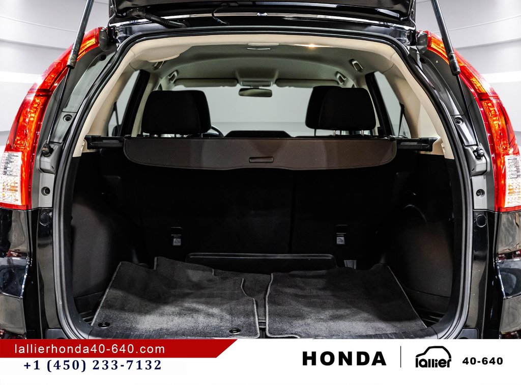 2012 Honda CR-V LX in Lachenaie, Quebec - 15 - w1024h768px