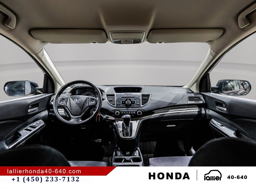 2012 Honda CR-V LX in Lachenaie, Quebec - 14 - w1024h768px