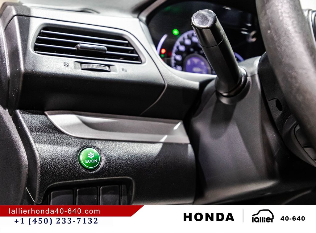 2012 Honda CR-V LX in Lachenaie, Quebec - 20 - w1024h768px