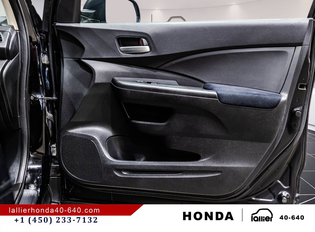 2012 Honda CR-V LX in Lachenaie, Quebec - 16 - w1024h768px