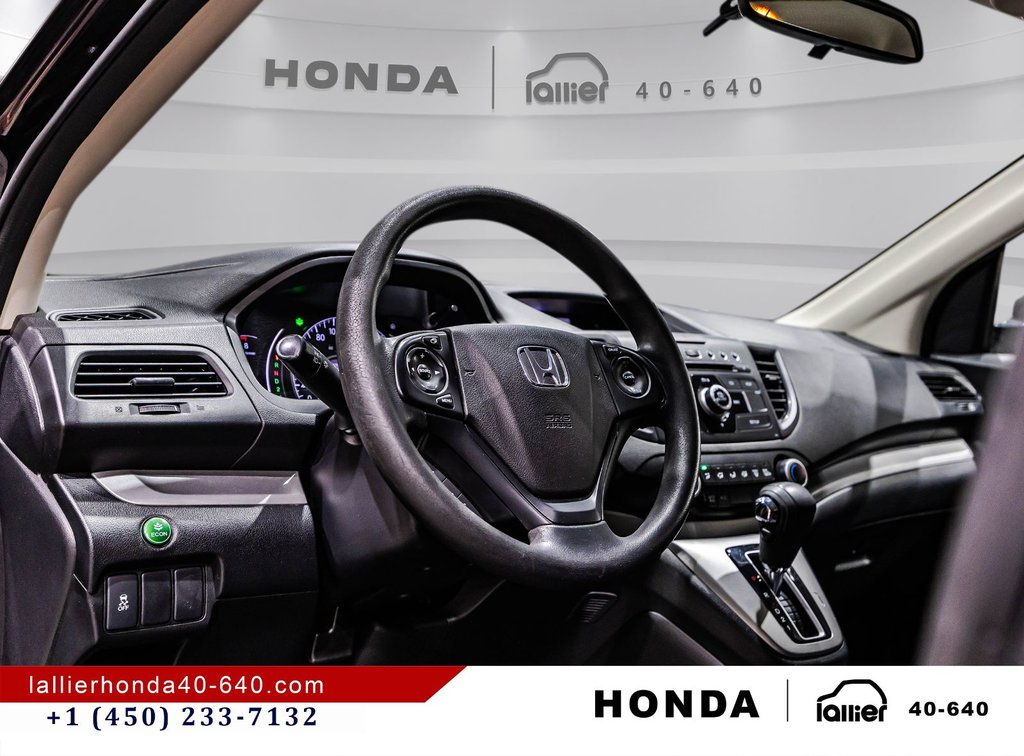 2012 Honda CR-V LX in Lachenaie, Quebec - 19 - w1024h768px