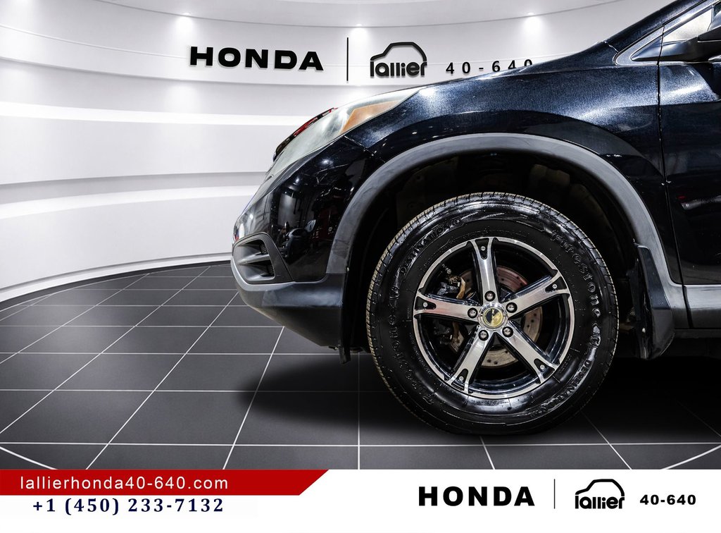 2012 Honda CR-V LX in Lachenaie, Quebec - 10 - w1024h768px