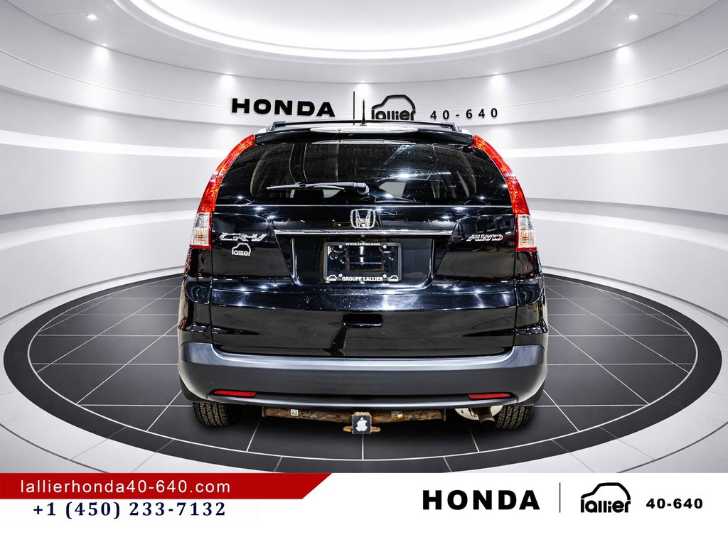 2012 Honda CR-V LX in Lachenaie, Quebec - 6 - w1024h768px