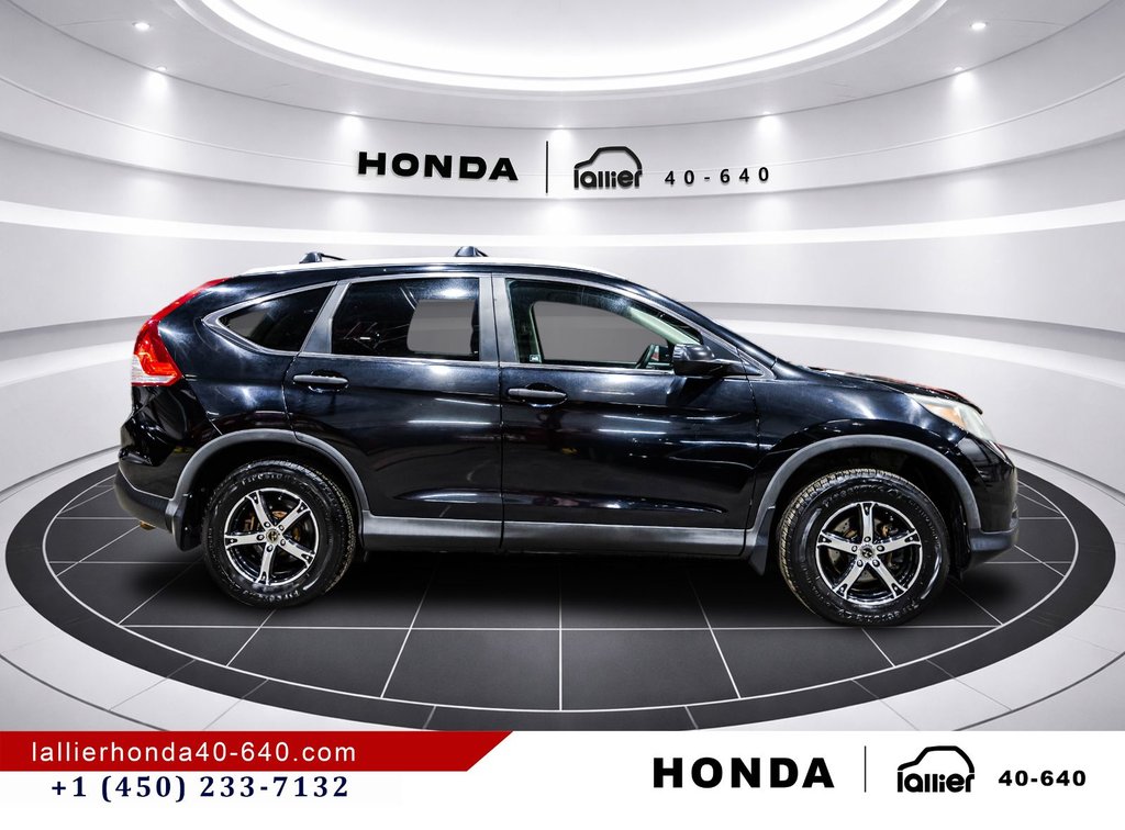 2012 Honda CR-V LX in Lachenaie, Quebec - 8 - w1024h768px