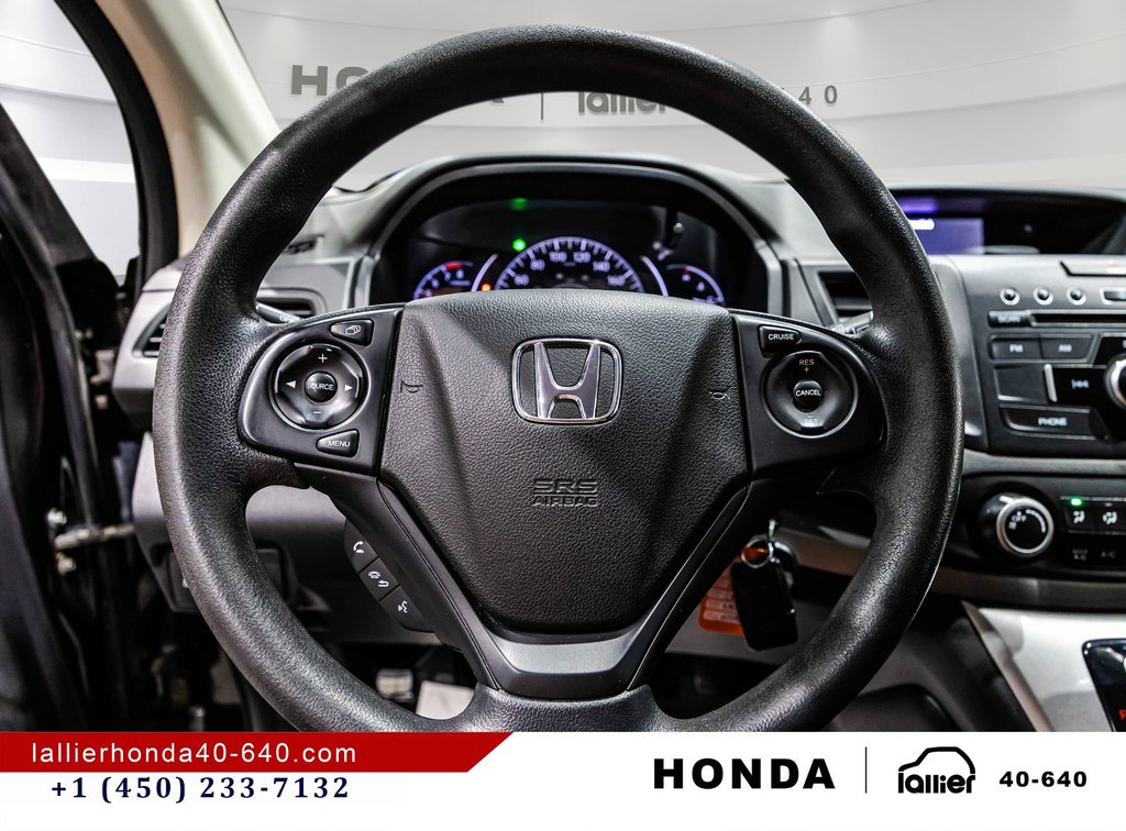 2012 Honda CR-V LX in Lachenaie, Quebec - 21 - w1024h768px