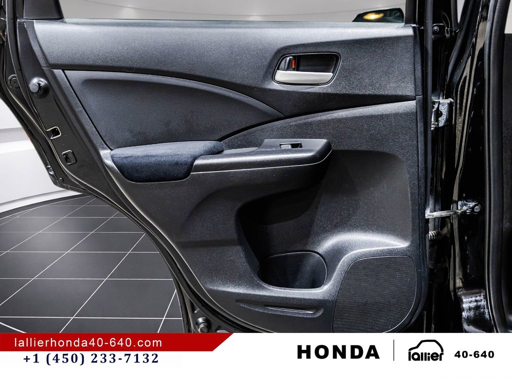 2012 Honda CR-V LX in Lachenaie, Quebec - 12 - w1024h768px