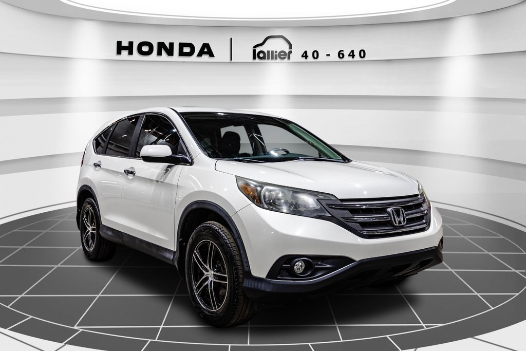 Honda CR-V EX-L 2014 à , Québec - 9 - w1024h768px