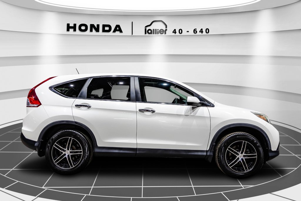 Honda CR-V EX-L 2014 à , Québec - 8 - w1024h768px