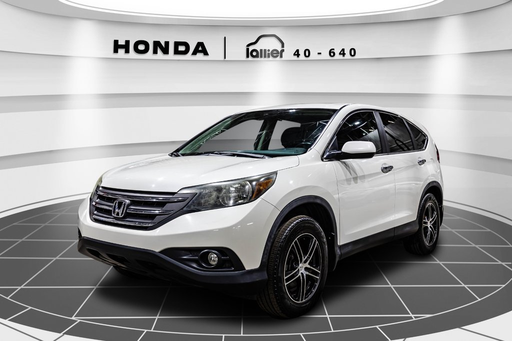 Honda CR-V EX-L 2014 à , Québec - 3 - w1024h768px