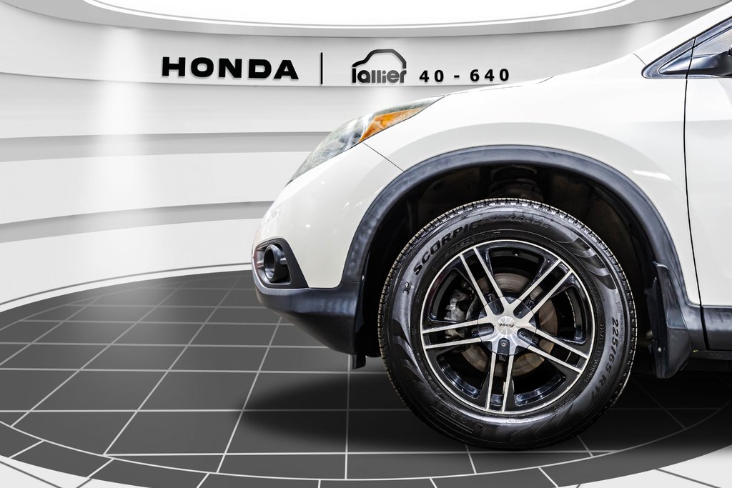 Honda CR-V EX-L 2014 à , Québec - 10 - w1024h768px