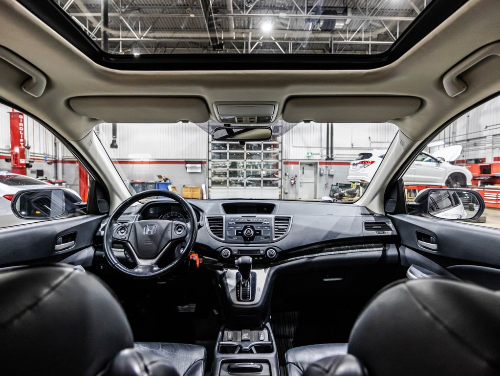Honda CR-V EX-L 2014 à , Québec - 14 - w1024h768px