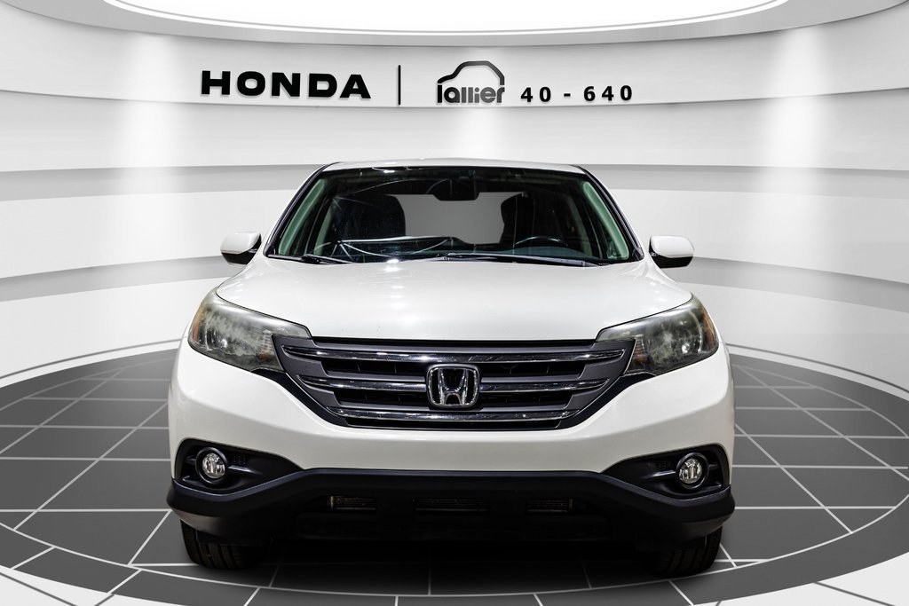 Honda CR-V EX-L 2014 à , Québec - 2 - w1024h768px